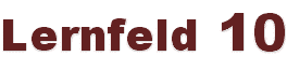 Lernfeld 10