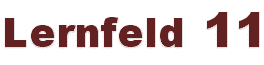 Lernfeld 11