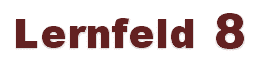 Lernfeld 8